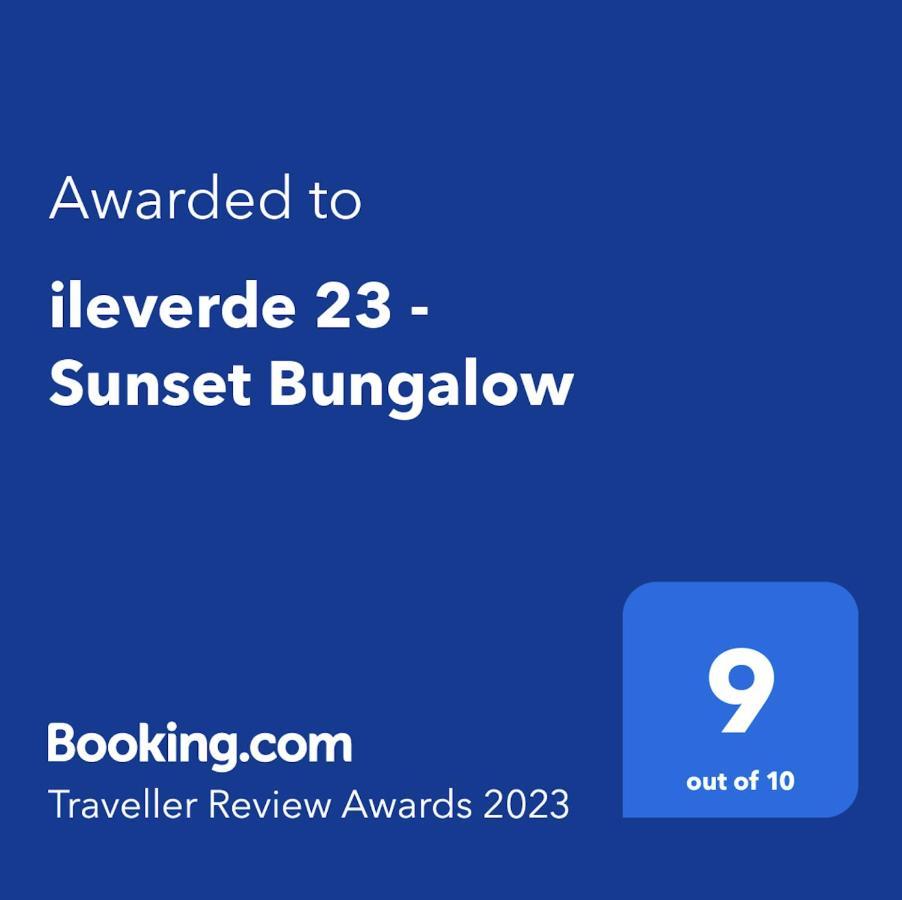 Ileverde 23 - Sunset Bungalow Punta Cana Exterior photo